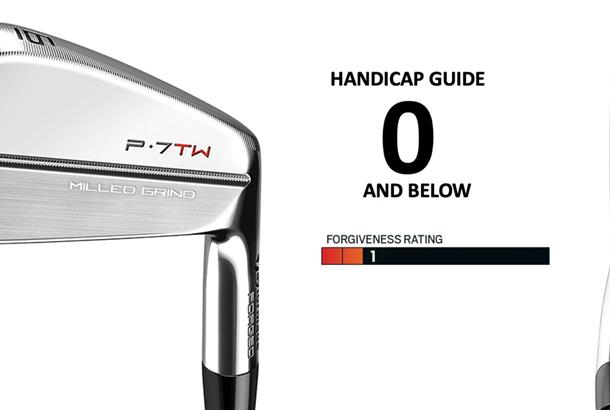 taylormade irons models by year